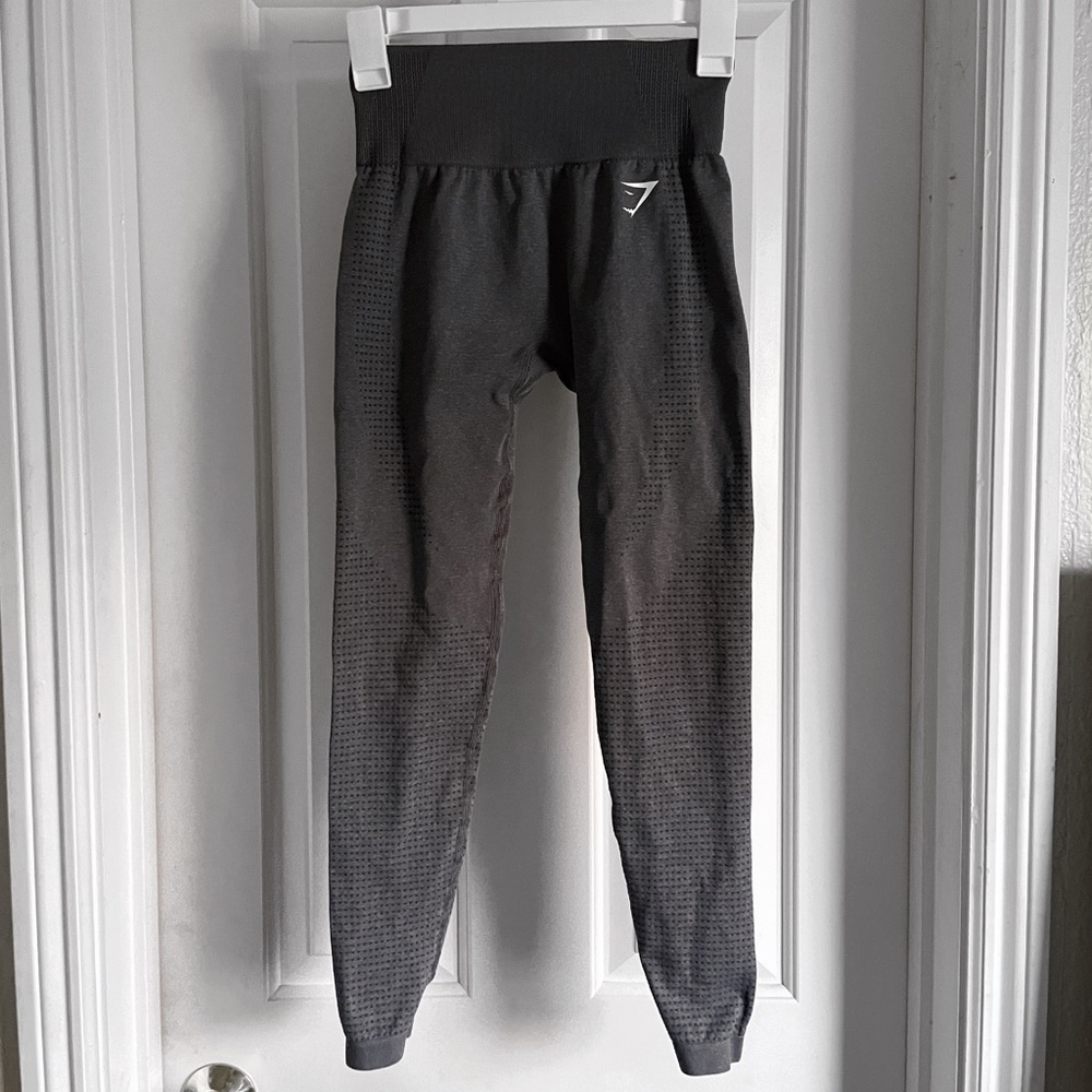 Dark grey Gymshark leggings